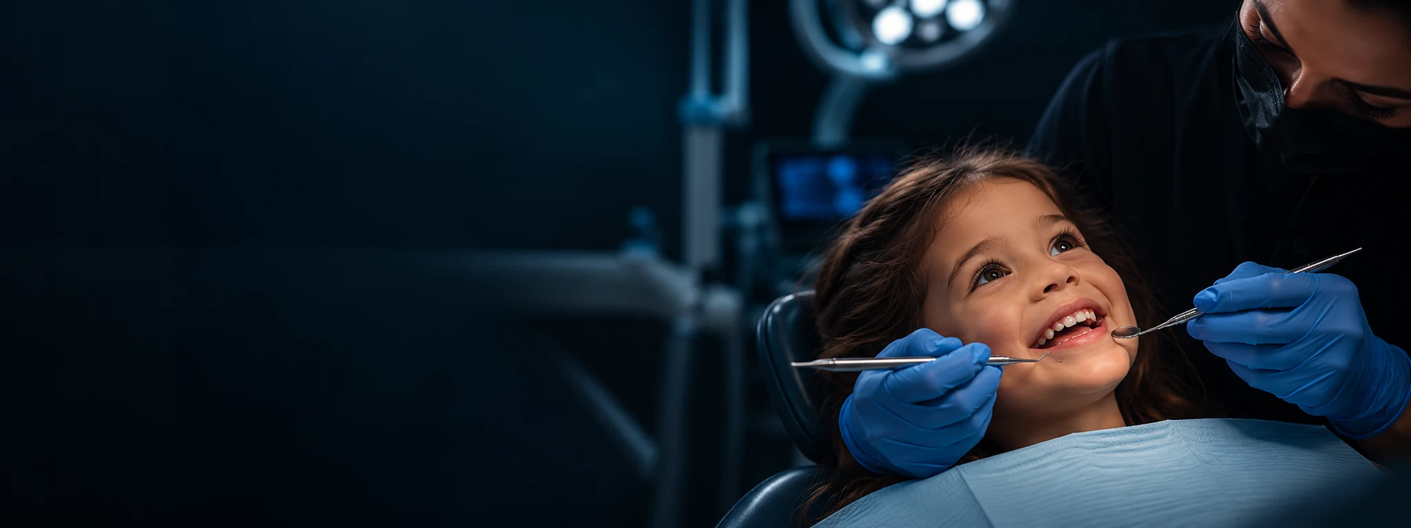 Atención odontopediátrica en Vibart