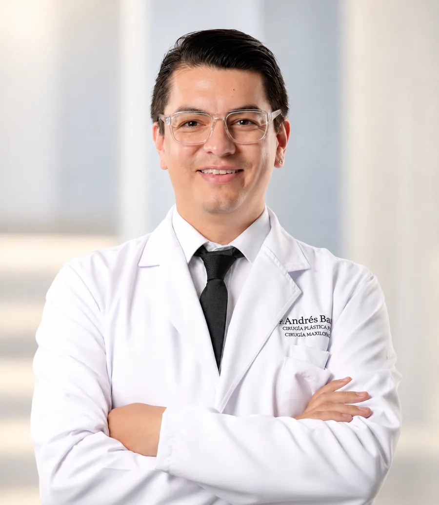Retrato de Dr. Andrés Bastidas